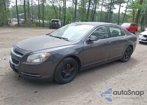 2010 Chevrolet Malibu Lt из США, поврежденный, VIN 1G1ZC5EBXA4148052